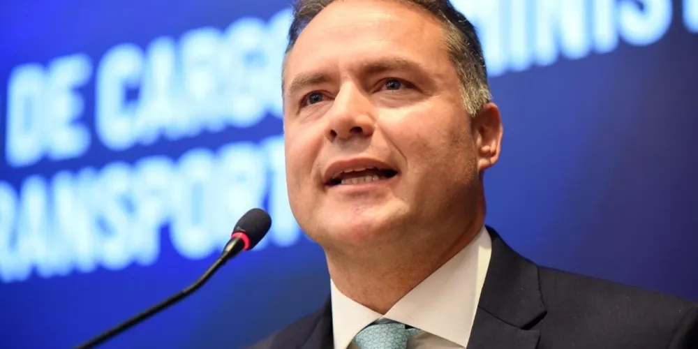 Ministro dos Transportes, Renan Filho