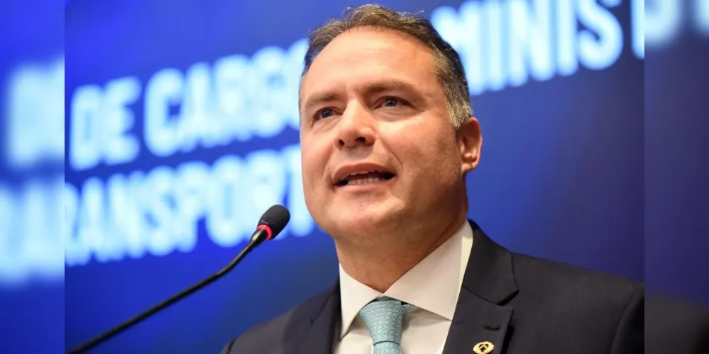 Ministro dos Transportes, Renan Filho