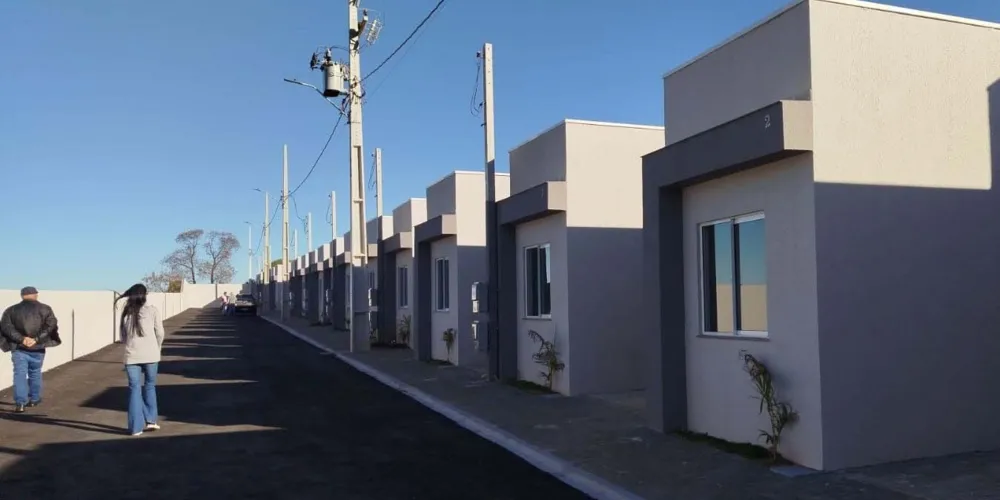 Residencial Viva Fácil fica no bairro Cará-Cará