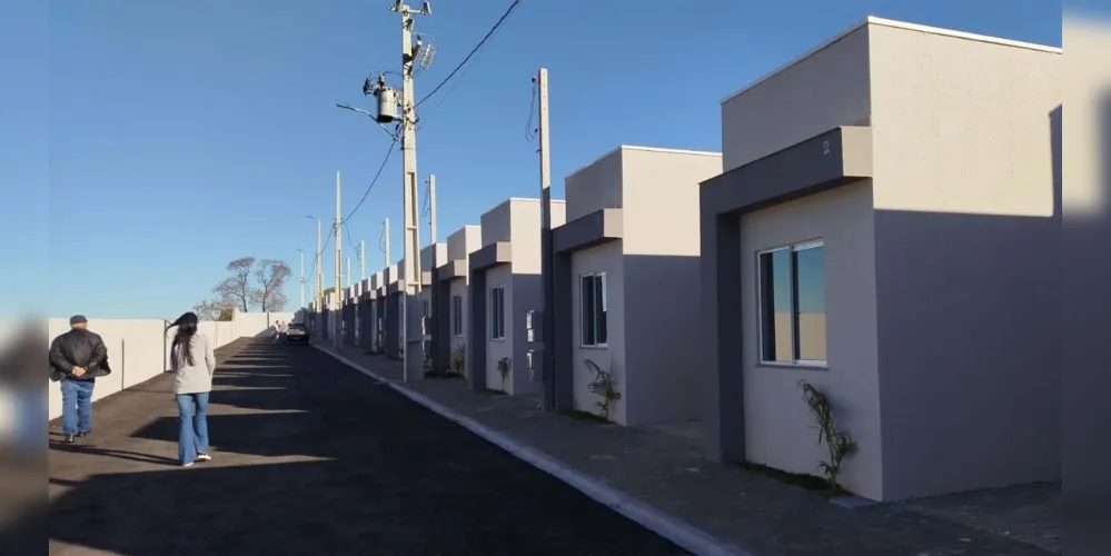 Residencial Viva Fácil fica no bairro Cará-Cará