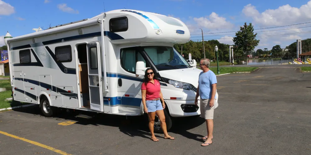 Castro recebe nesta quinta-feira (31) a caravana da 9ª Expo Motorhome