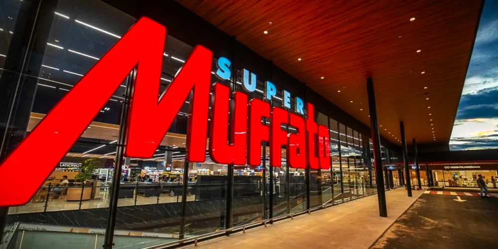 Super Muffato e Max Atacadista estão inclusos no programa