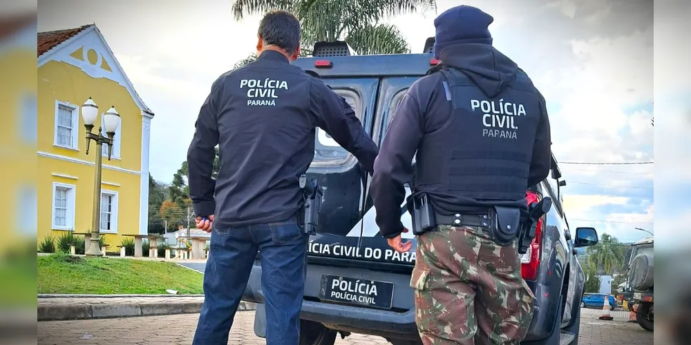 Detenção da mulher aconteceu nesta terça-feira (26)