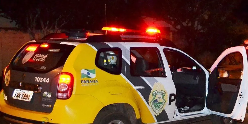 A vítima foi até 8º Companhia Independe de Polícia Militar de Ipiranga para prestar queixa
