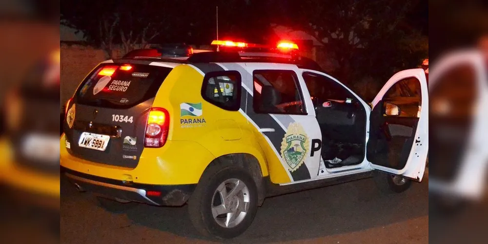 A vítima foi até 8º Companhia Independe de Polícia Militar de Ipiranga para prestar queixa