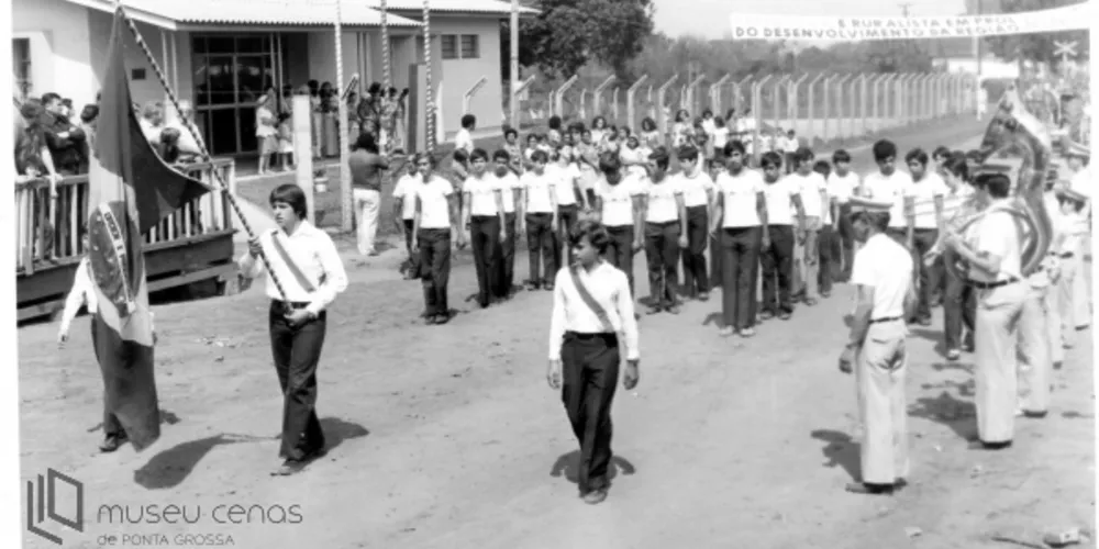 As imagens presentes na exposição, intitulada ‘Guaragi: vínculos’, é resultado dos acervos das famílias Waltan e Dias de Oliveira