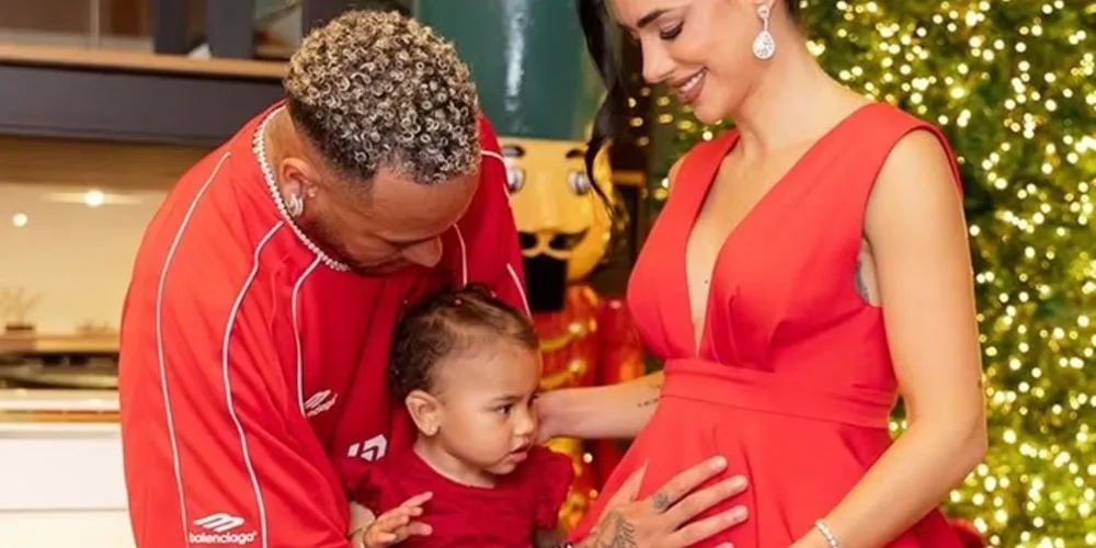 Mel nasceu durante a madrugada deste sábado (5)