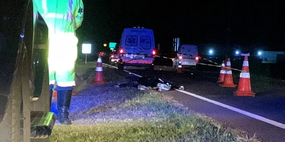 Não há confirmação se o autor foi um segurança da casa noturna ou outra pessoa que fugiu logo após o crime