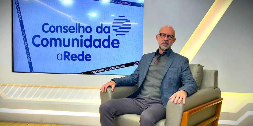 Niltonci Batista Chaves é conselheiro da área da História