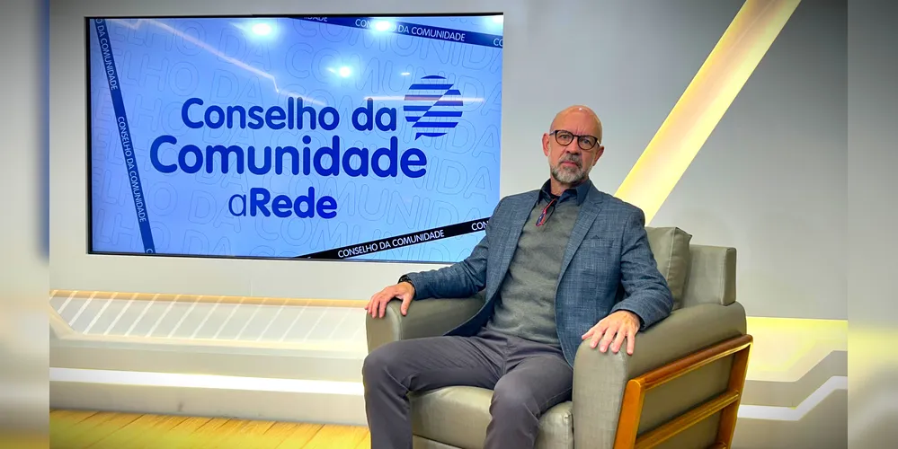 Niltonci Batista Chaves é conselheiro da área da História