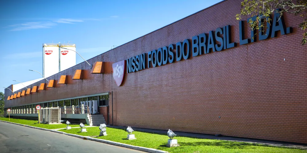 Empreendimento está sendo construído às margens da PR-151