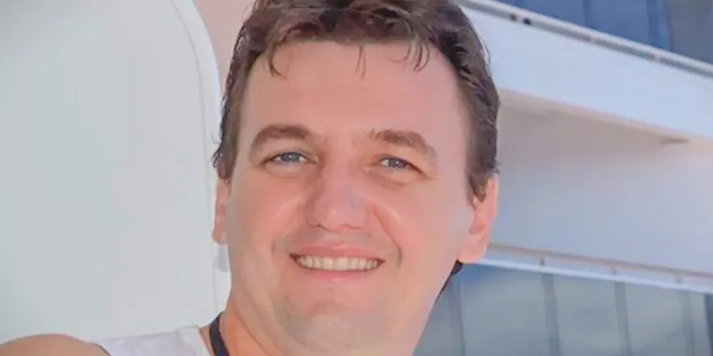 Paulo Roberto Malinski faleceu após um acidente na BR-153