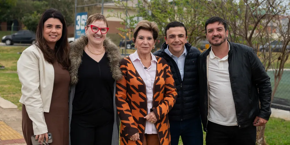 O anúncio ocorreu nesta segunda-feira (4)