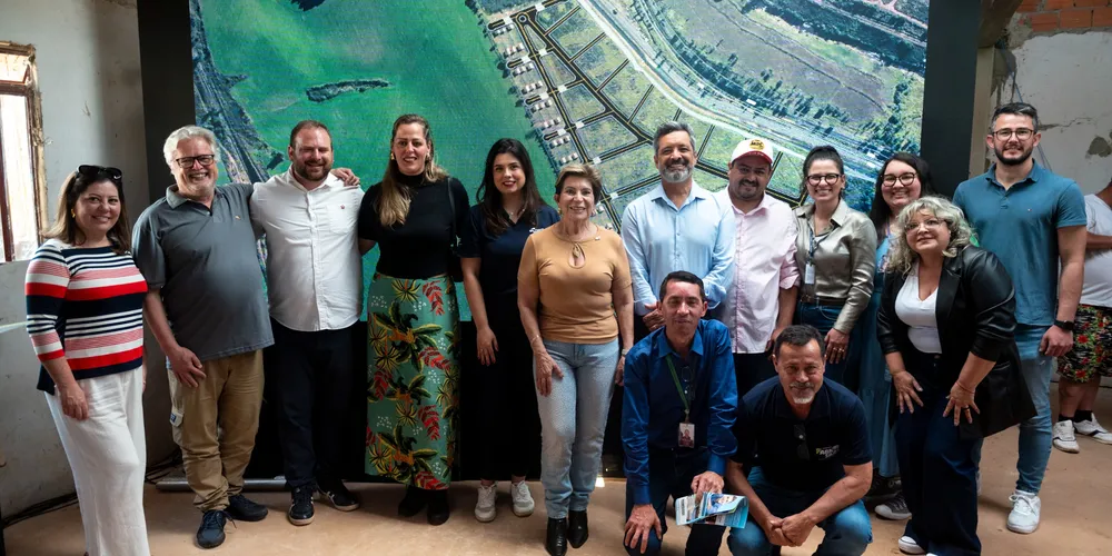 O investimento é de R$ 15,4 milhões