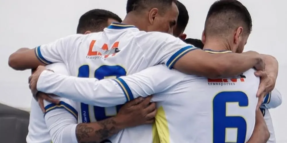 Time da região está invicto na competição