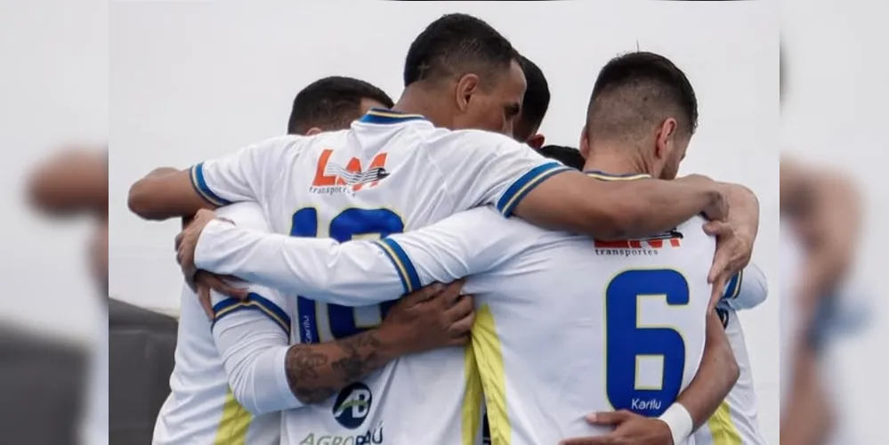 Time da região está invicto na competição