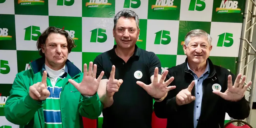 O novo comando estadual já projeta estratégias para 2026, com meta de ampliar a representação parlamentar do partido