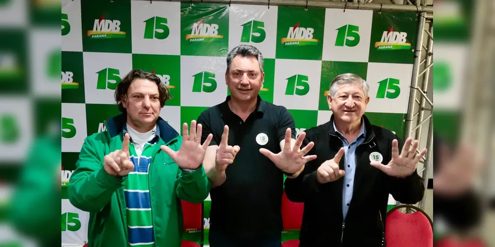 O novo comando estadual já projeta estratégias para 2026, com meta de ampliar a representação parlamentar do partido