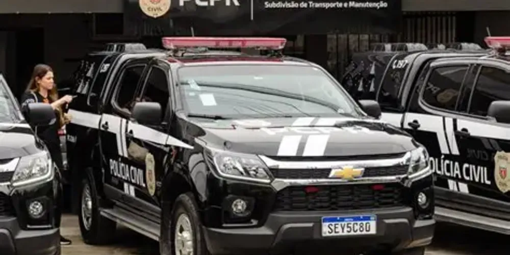A polícia ressalta que o flagrante foi formalizado com base nas informações disponíveis até o momento