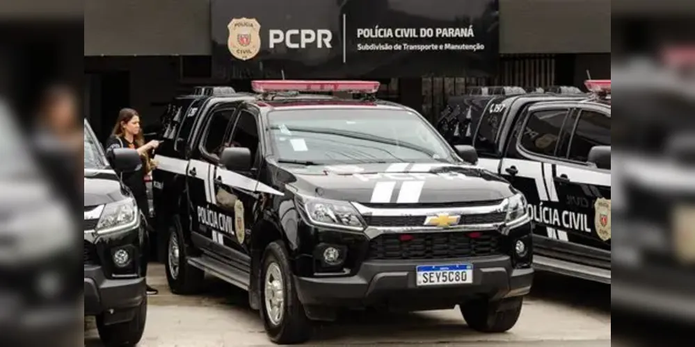 A polícia ressalta que o flagrante foi formalizado com base nas informações disponíveis até o momento