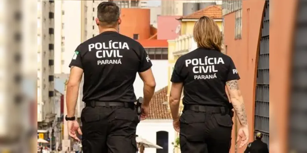 O capturado foi encaminhado à Cadeia Pública Hildebrando de Souza