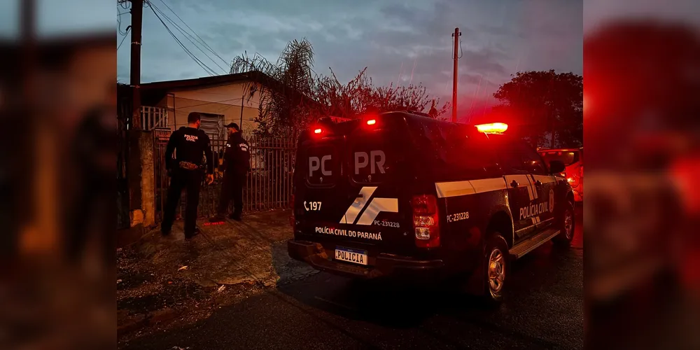 Operação também fez patrulhamentos ostensivos
