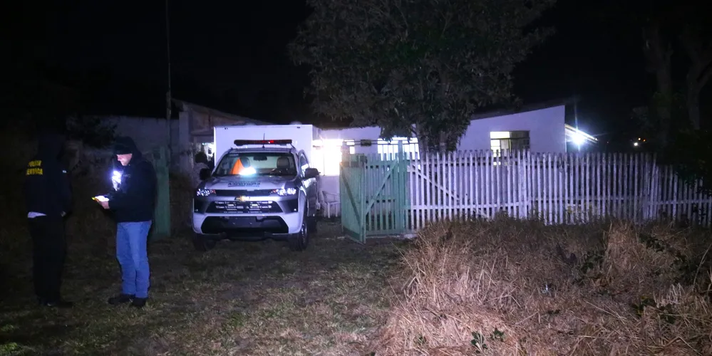 Equipes de segurança foram acionadas para a ocorrência