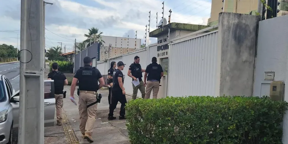 Operação acontece nesta quarta-feira