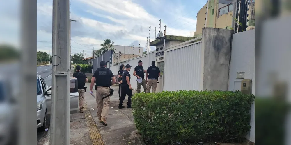 Operação acontece nesta quarta-feira