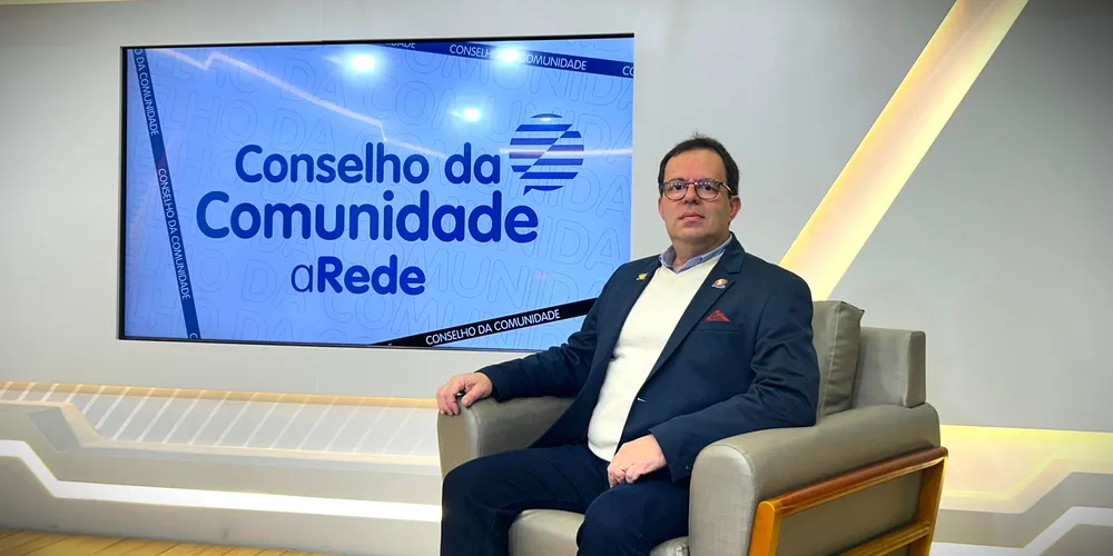 Osni Mongruel Junior, conselheiro da área da Educação