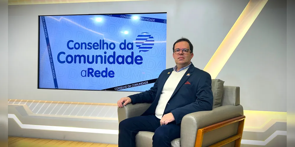 Osni Mongruel Junior, conselheiro da área da Educação