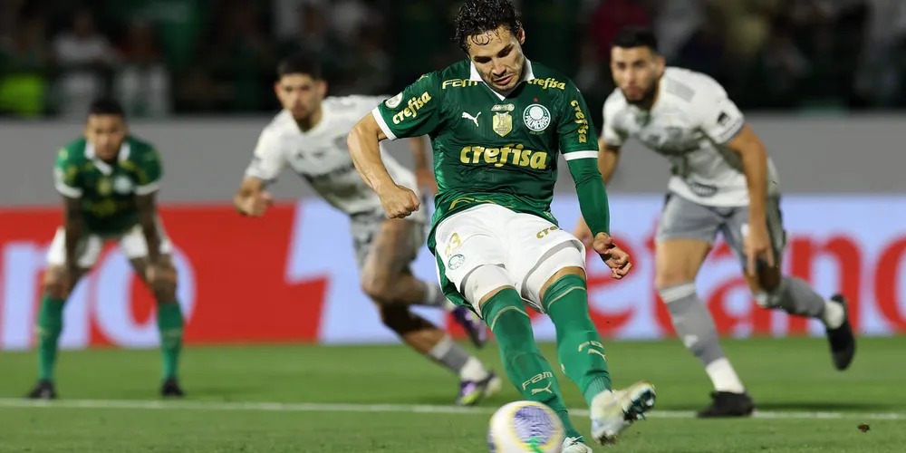 Palmeiras e Atlético-MG irão se enfrentar no Allianz Parque