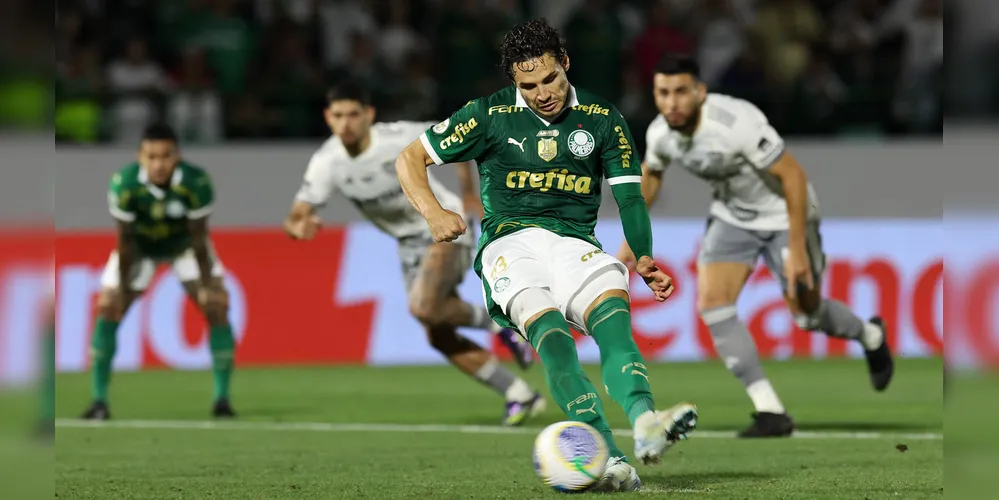 Palmeiras e Atlético-MG irão se enfrentar no Allianz Parque
