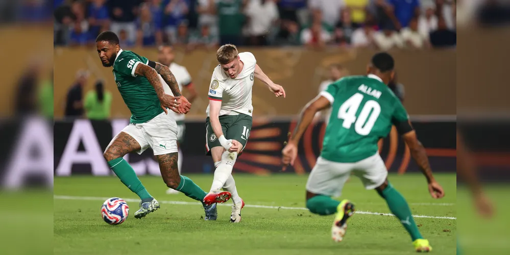 Jogo aconteceu no Lincoln Financial Field