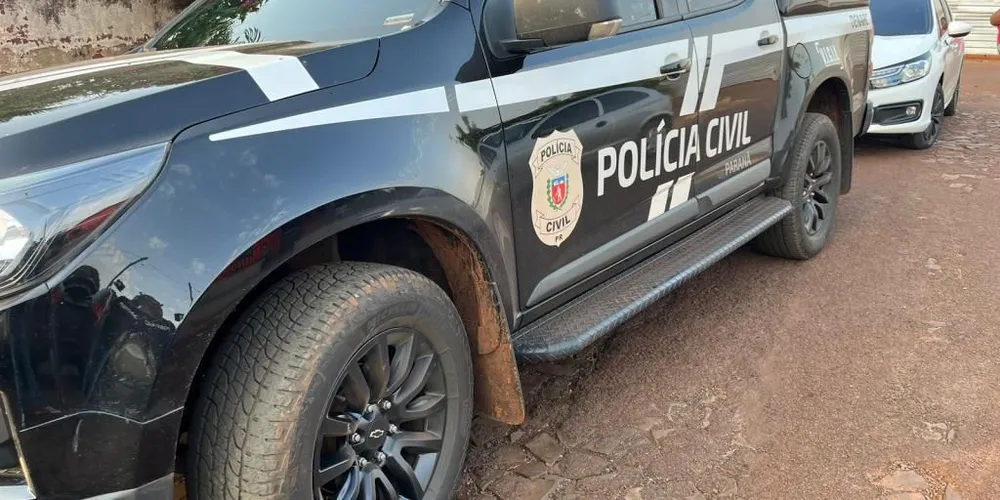 O caso aconteceu em Piraí do Sul, nos Campos Gerais