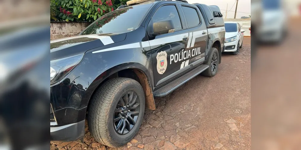 O caso aconteceu em Piraí do Sul, nos Campos Gerais