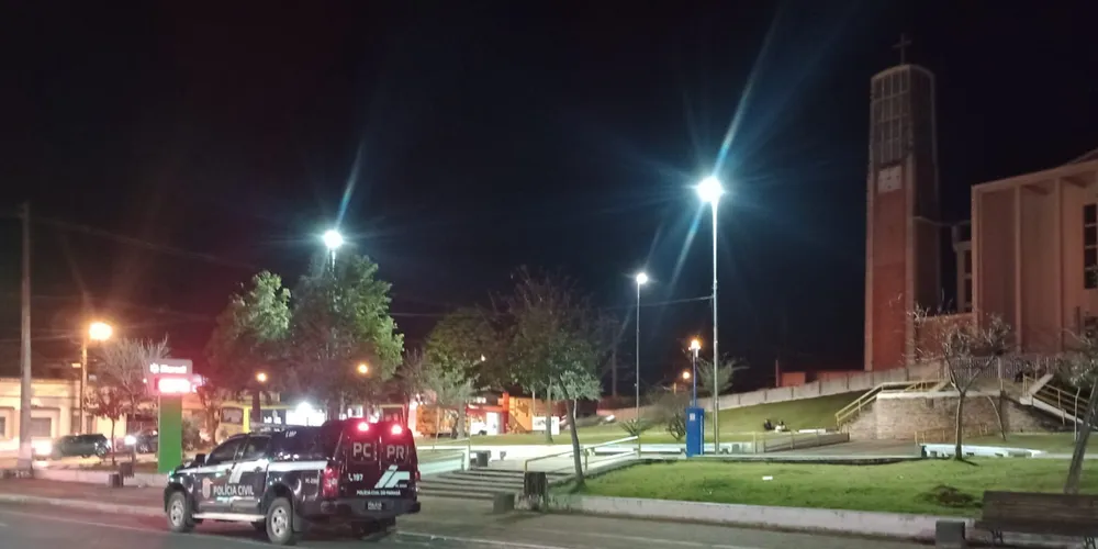 O crime ocorreu em Piraí do Sul