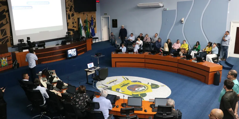 Audiência pública está marcada para quarta-feira (23), às 16h30