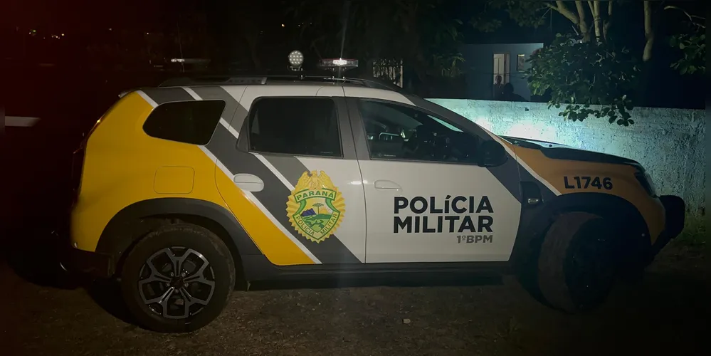 Apesar da PM ser acionada, a mulher não sofreu nenhum tipo de violência