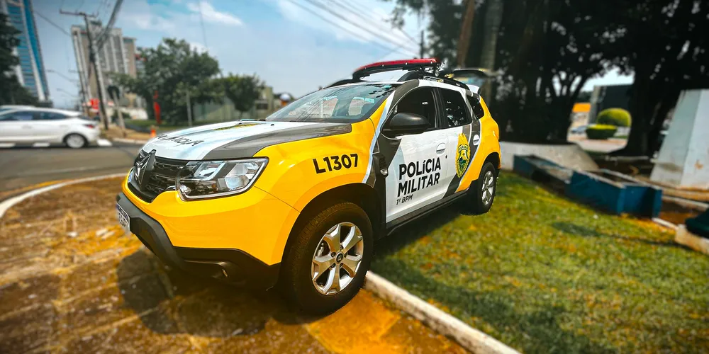 Situação aconteceu em Rebouças