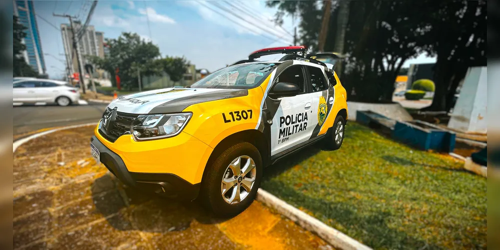 Situação aconteceu com a Polícia Militar do Paraná