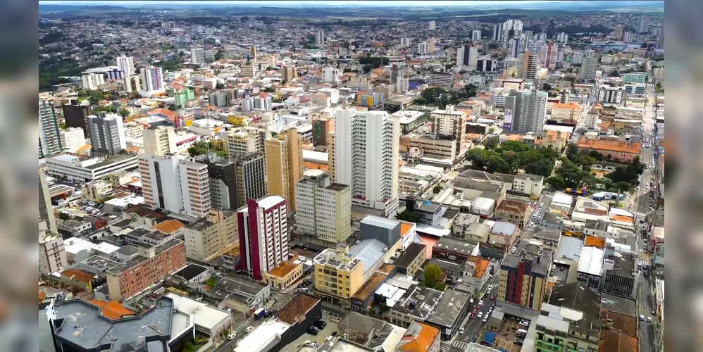 Ponta Grossa foi a 7ª cidade a mais receber repasses do Estado