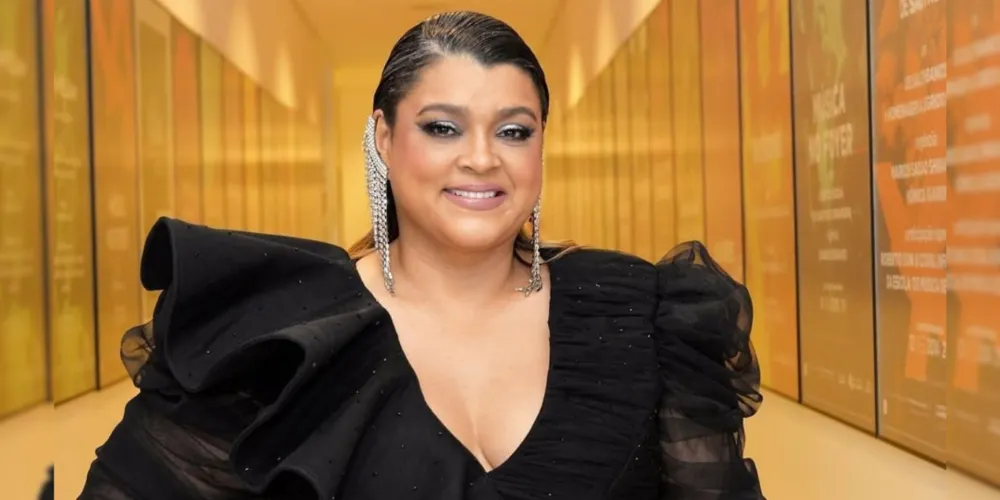 Preta Gil faleceu aos 50 anos