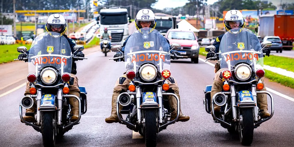 Agentes estarão trabalhando durante a Festa Nacional do Feijão Preto