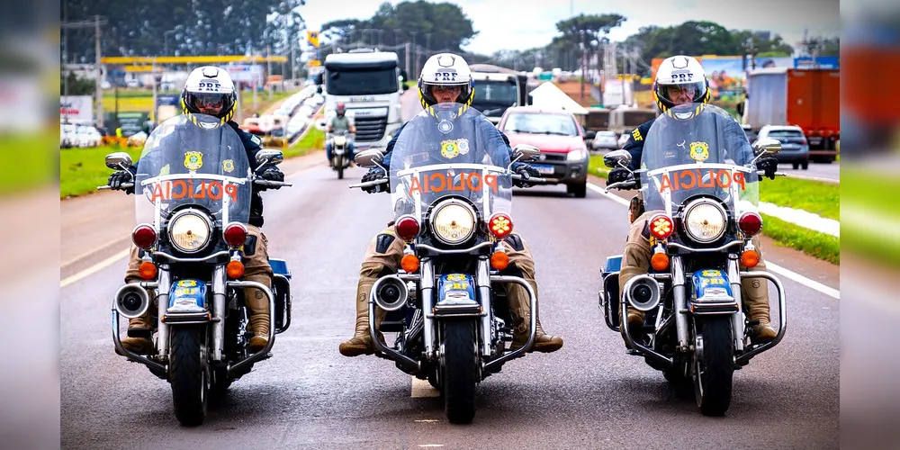 Agentes estarão trabalhando durante a Festa Nacional do Feijão Preto