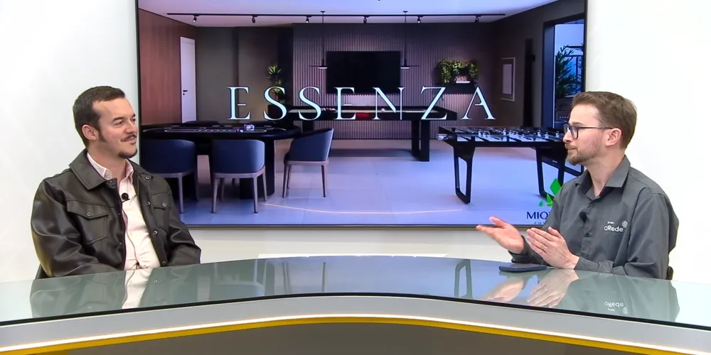 Entrevistas foram gravadas com representantes de empresas da cidade que se destacam com investimentos em inovação e logística