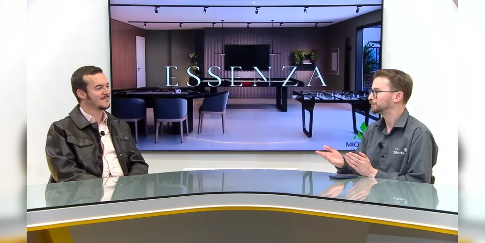 Entrevistas foram gravadas com representantes de empresas da cidade que se destacam com investimentos em inovação e logística