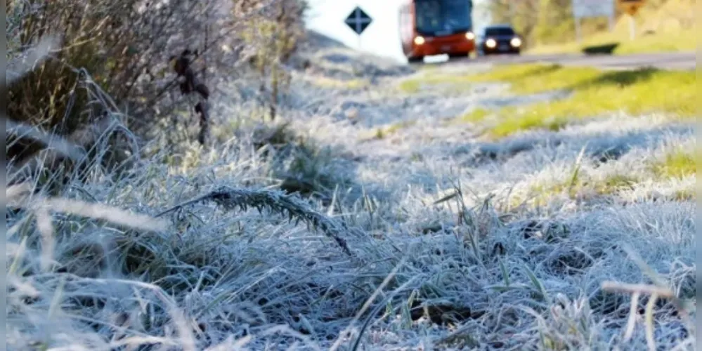 Temperaturas devem seguir baixas nesta terça e quarta-feira