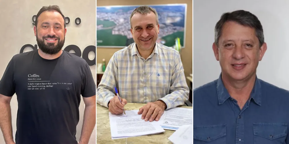 Henrique Carneiro, Irani Barros e Gerson Nunes ressaltaram o pagamento para os servidores municipais