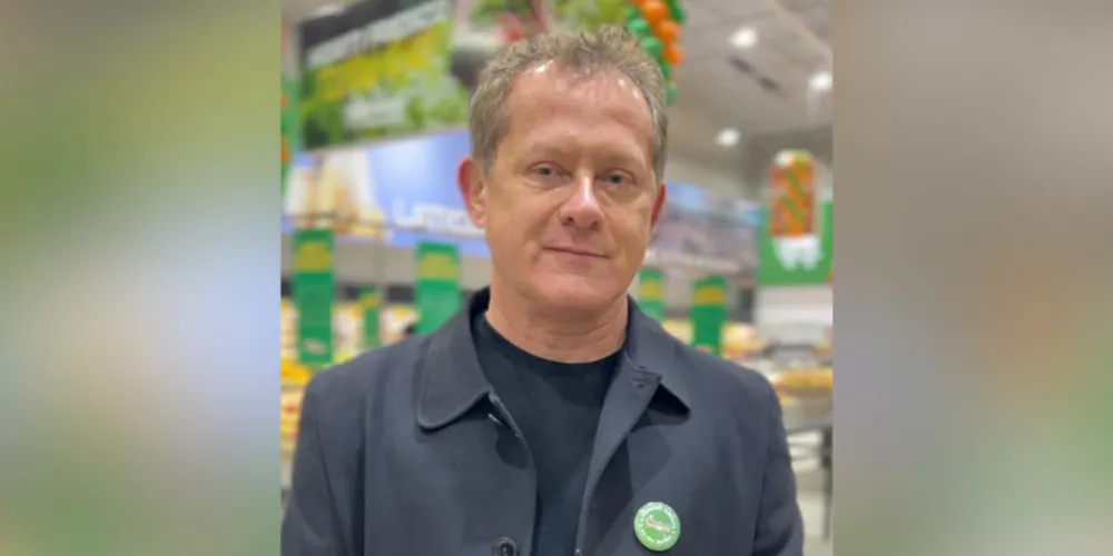 Zeca Ivasko concedeu entrevista ao Portal aRede.